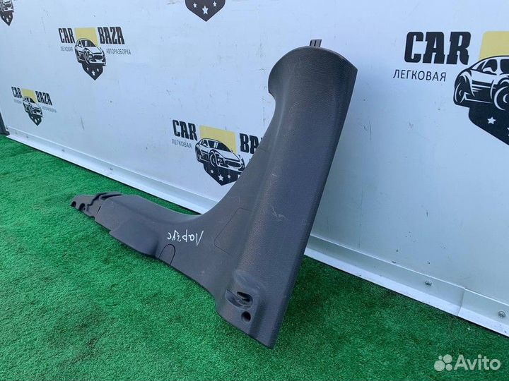 Обшивка багажника задняя правая R LADA Largus