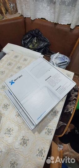 Антенна 4g mimo, разные варианты