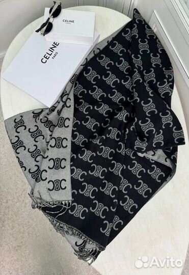 Шарф celine