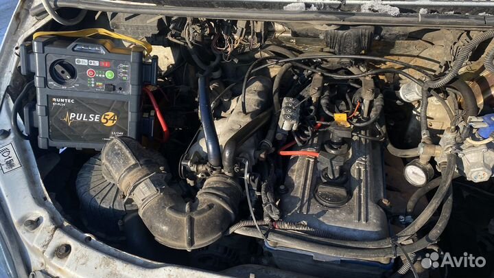 Пусковое устройство Pulse 54 12/24