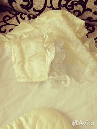 Конверт на выписку