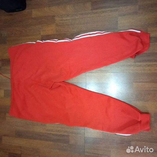 Спортивные штаны adidas фрг