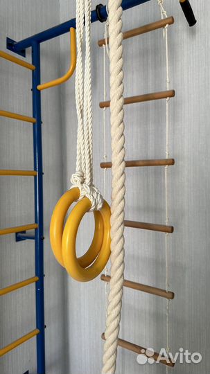 Детская шведская стенка