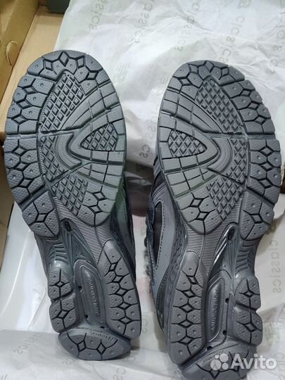 Кроссовки new balance 1906d protection pack black