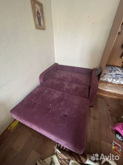 Детская кровать диван бу