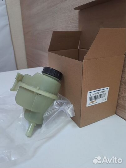 Бачок гура Renault Kaptur