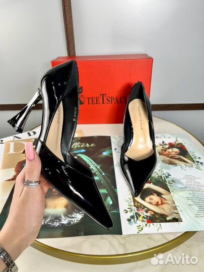 Туфли женские teetspace