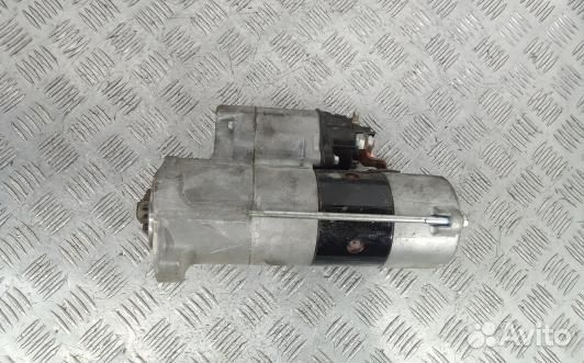 Стартер дизельный land rover range rover sport (NK