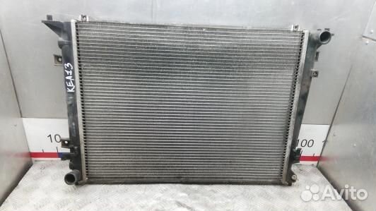 Радиатор системы охлаждения KIA magentis MG (KEA13