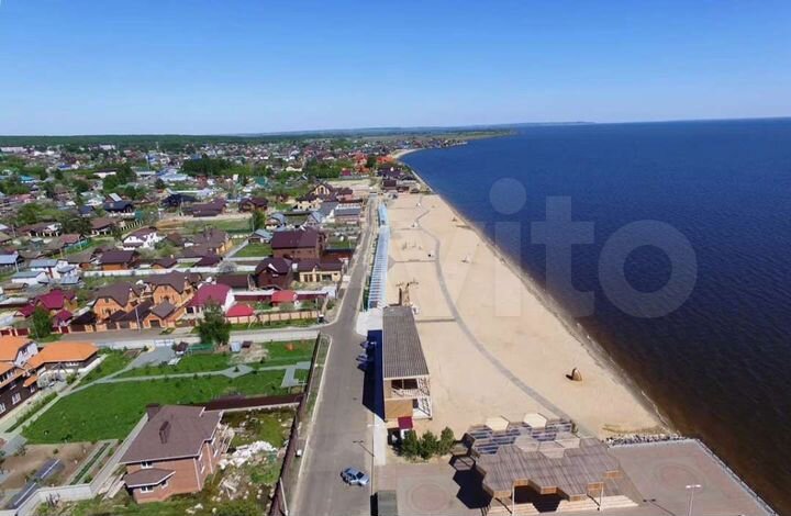 Участок 10 сот. (ИЖС)