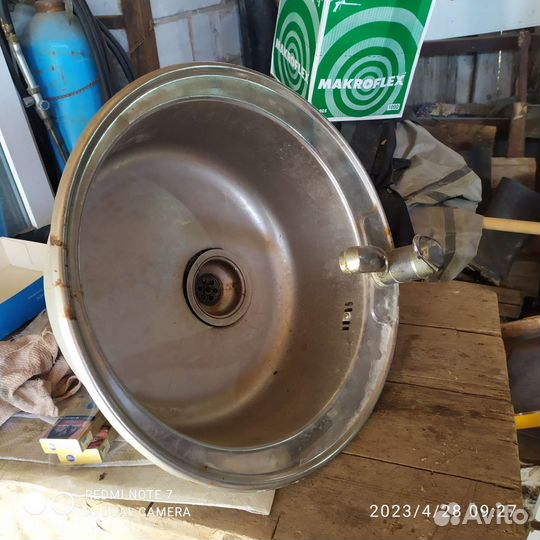 Тумба для ванной бу