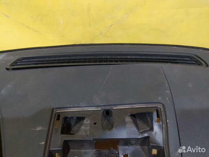 Торпедо Nissan Qashqai J10 Ниссан кашкай 2006-2014