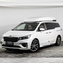 Kia Carnival 2.2 AT, 2018, 112 457 км, с пробегом, ц�ена 3 240 000 руб.