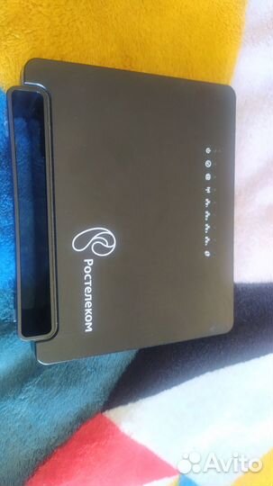 Модем Ростелеком