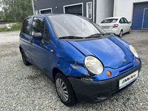 Daewoo Matiz 0.8 MT, 2011, 160 000 км, с пробегом, цена 135 000 руб.