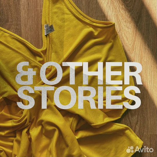 And Other Stories платье