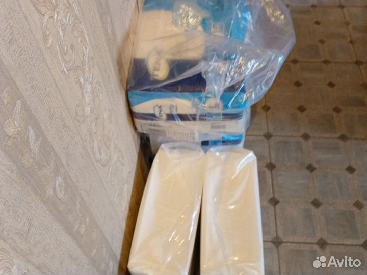 Памперсы для взрослых xl