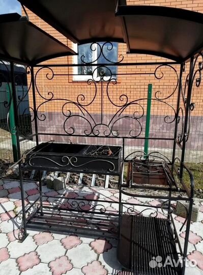 Мангал с гарантией