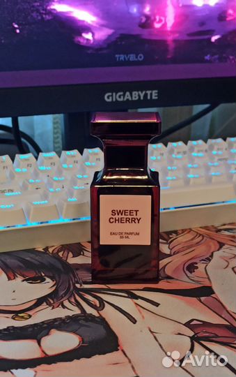 Духи sweet cherry женские