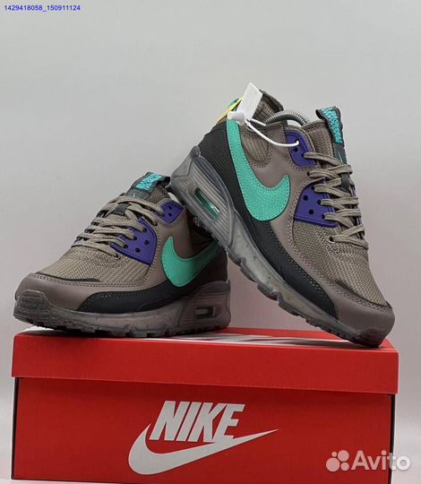 Кроссовки Nike Air Max Terrascape 90 (Арт.27137)