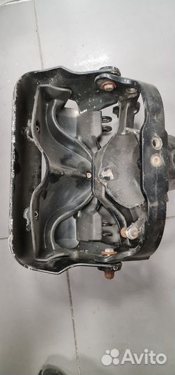 Ковш сопло реверса в сборе BRP Sea-Doo 268000028