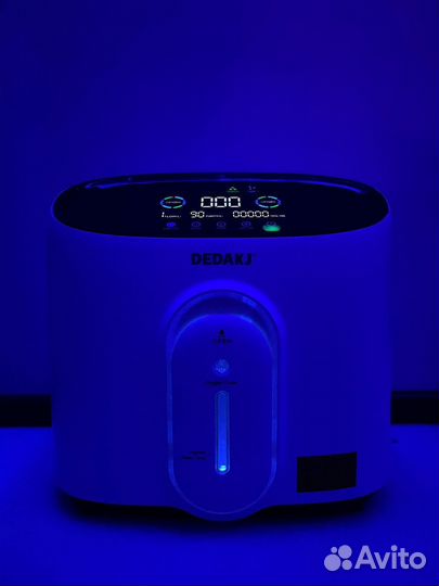 Кислородный концентратор с бесплатной доставкой