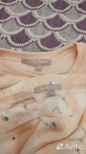 Махровый костюм