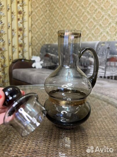 Антикварные графины, вазы СССР