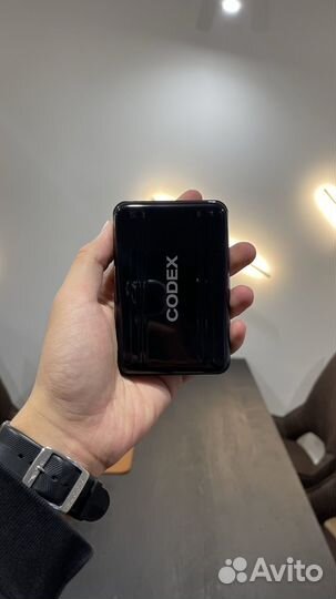 Карты памяти Codex 2TB