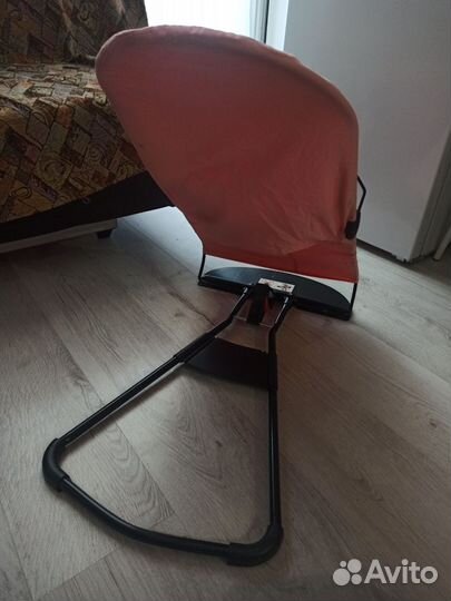 Шезлонг детский