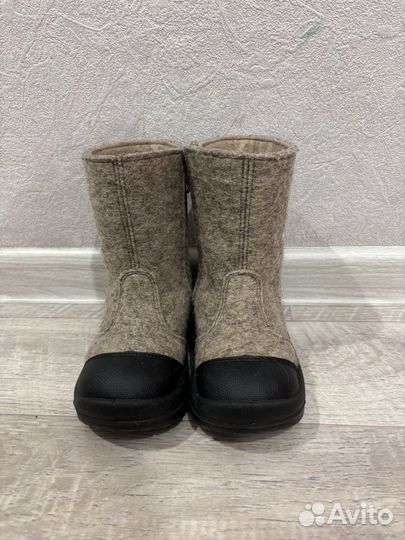 Валенки детские