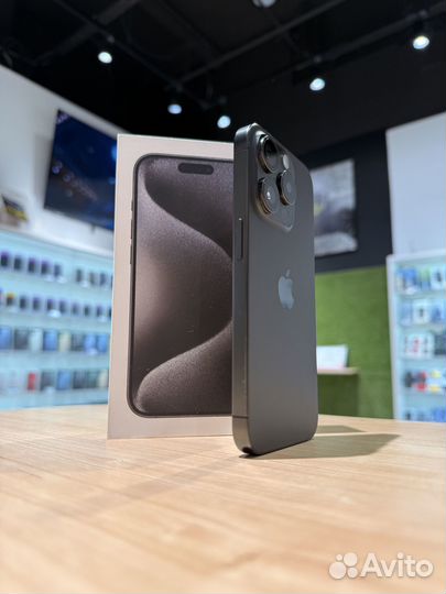 iPhone 15 Pro, 128 ГБ