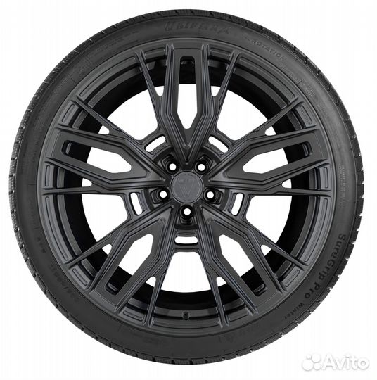 Gripmax SureGrip Pro Winter 255/40 R21 102V