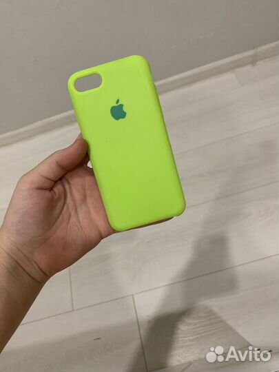 Чехол на iPhone 7