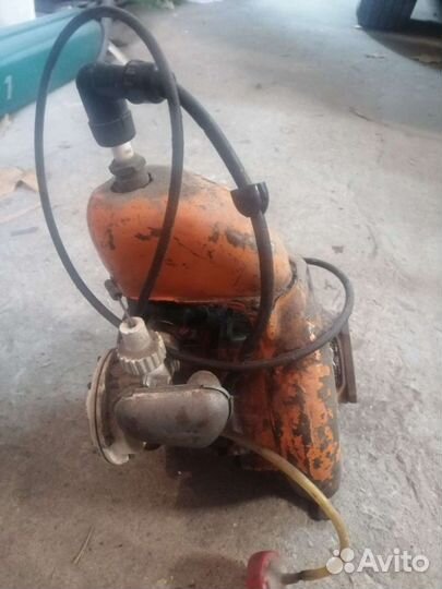 Двигатель дружба