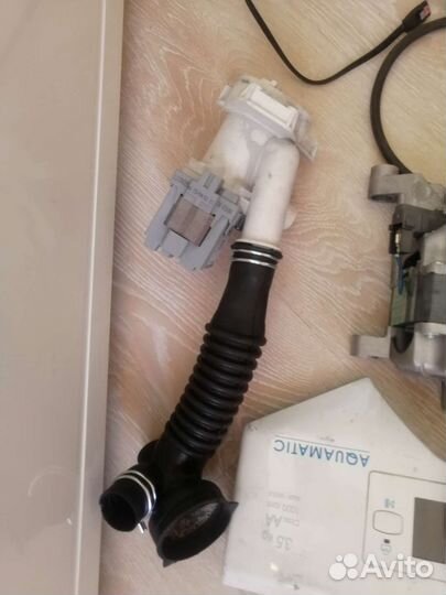 Запчасти к candy aquamatic 1000df