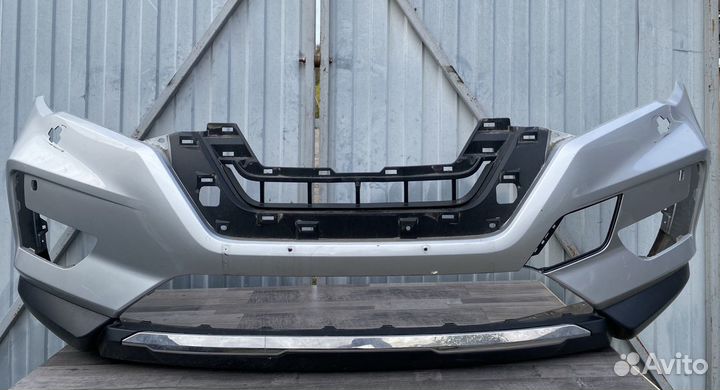 Nissan x trail t 32 бампер