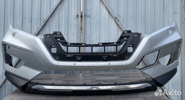 Nissan x trail t 32 бампер