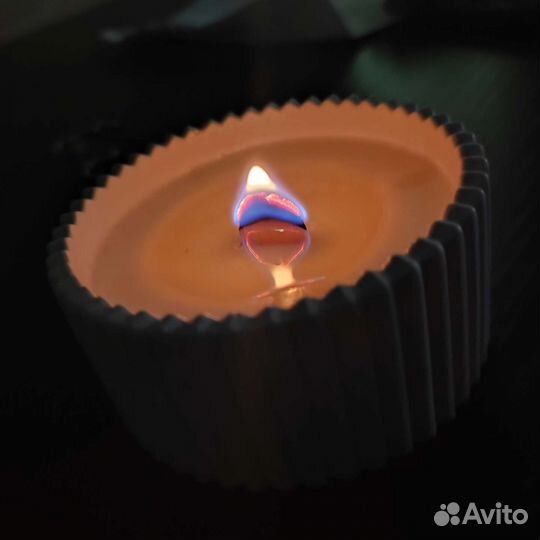 Свечи ручной работы