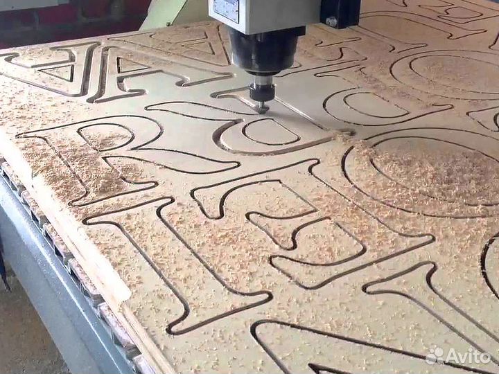 Резка фанеры, дерева, мдф на заказ / Купить фанеру