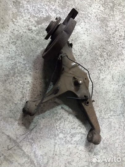 Рычаг подвески задний правый Volkswagen