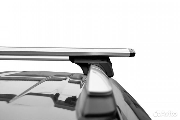 Багажник на крышу Ford Tourneo Courier Lux Элегант