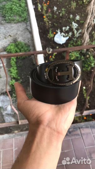 Фирменые ремни