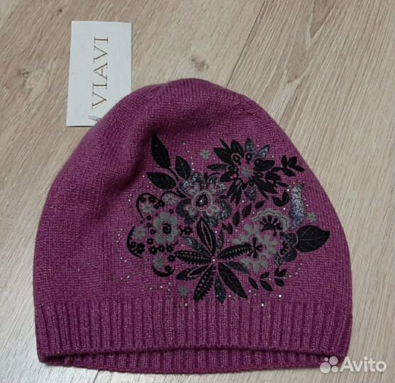 Новая шапка на подростков и взрослых