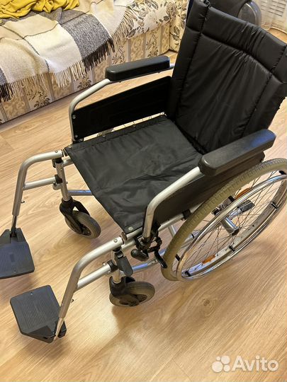 Коляска инвалидная