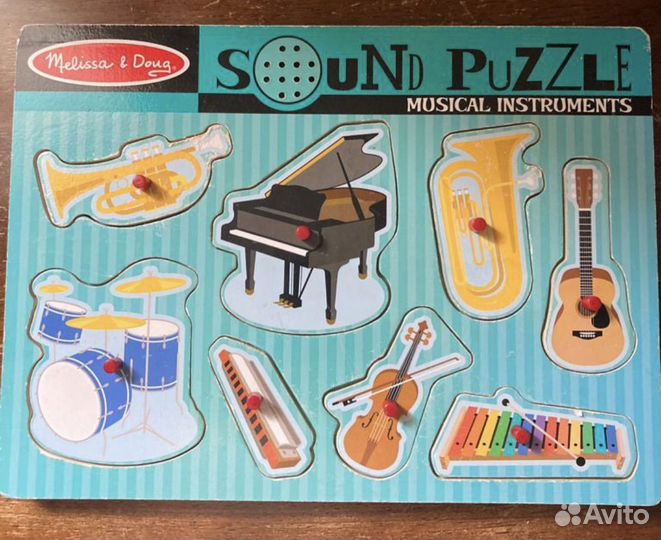 Бронь Развивающие игрушки для маленьких