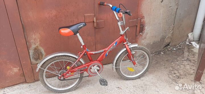 Велосипед детский