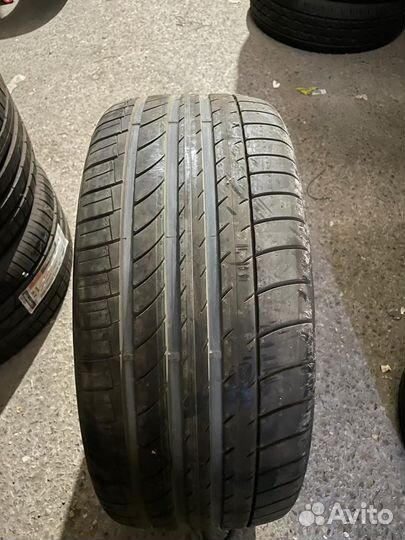 Dunlop SP QuattroMaxx 275/40 R20