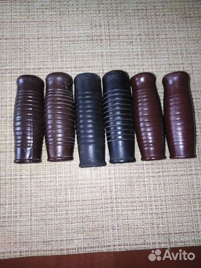 Ручки-грипсы СССР, на велосипед