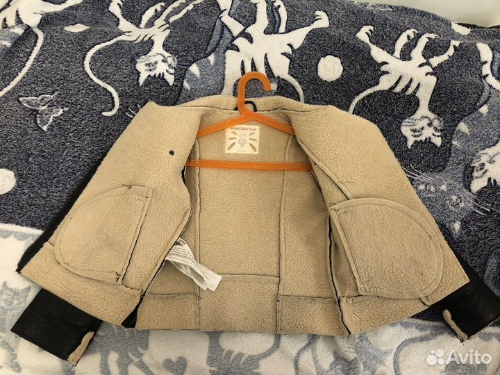 Mango kids для девочек